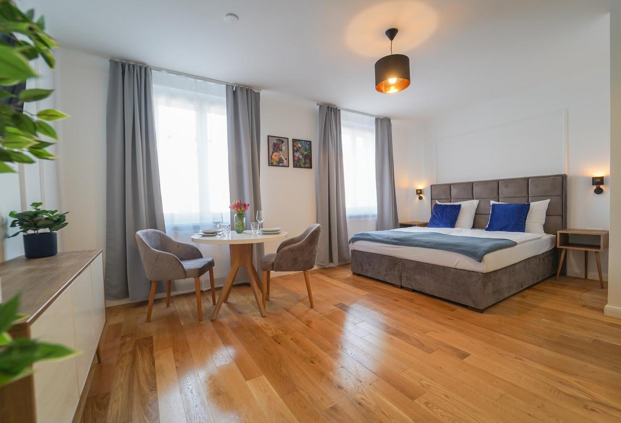 Belvie Residence Viena Exterior foto