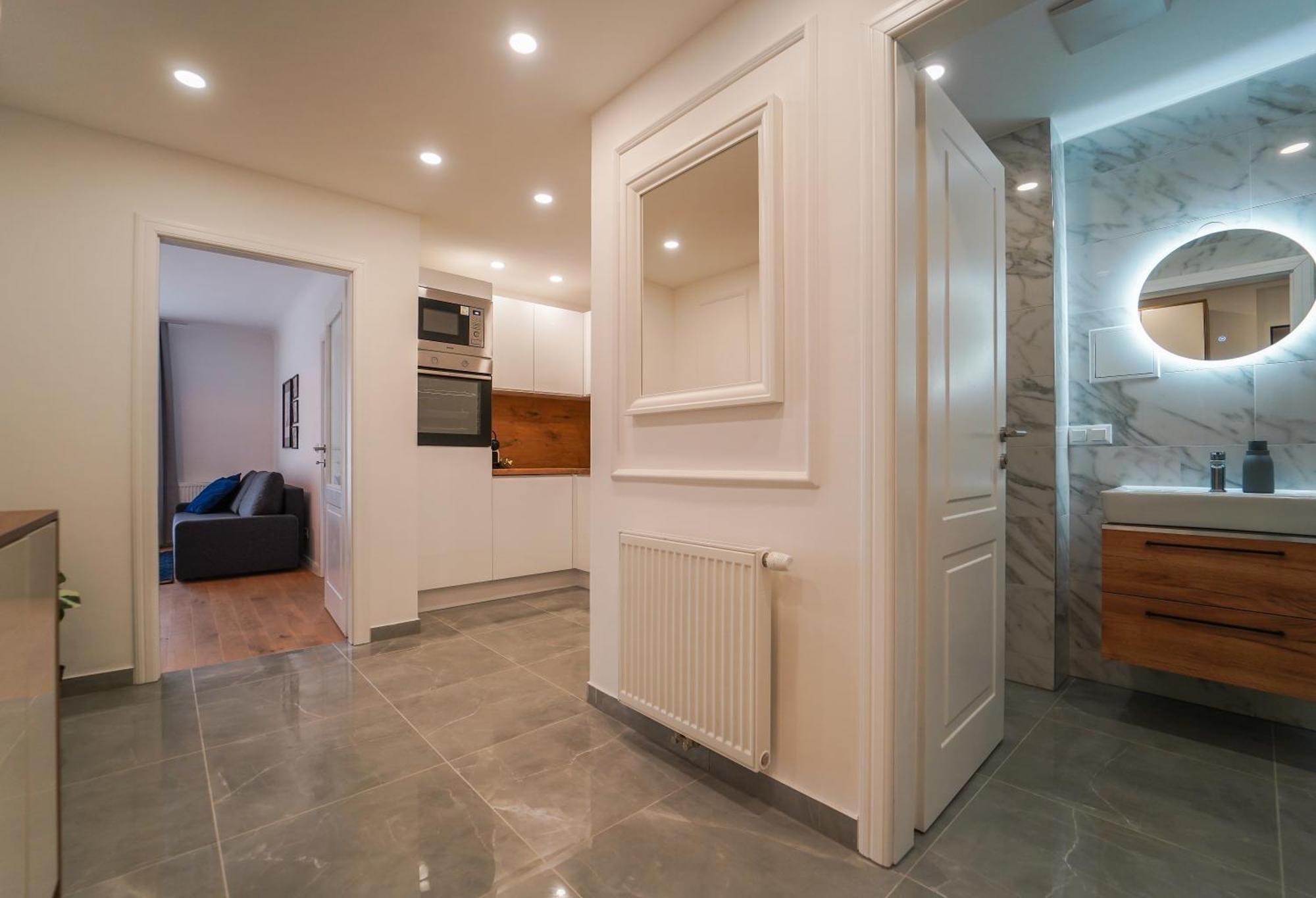 Belvie Residence Viena Exterior foto