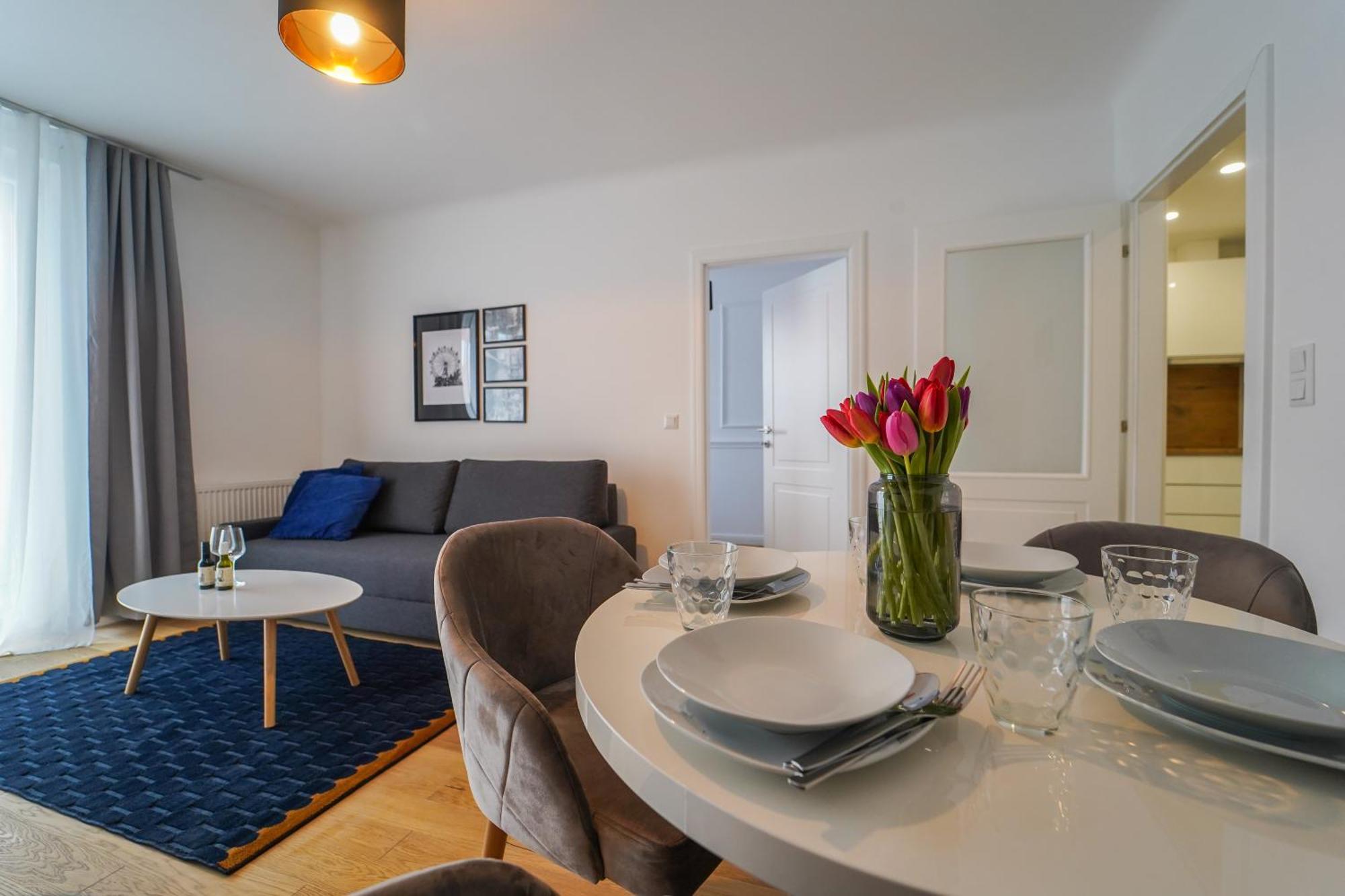 Belvie Residence Viena Exterior foto