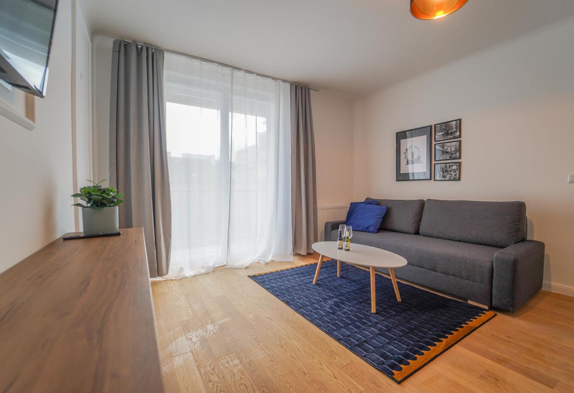 Belvie Residence Viena Exterior foto