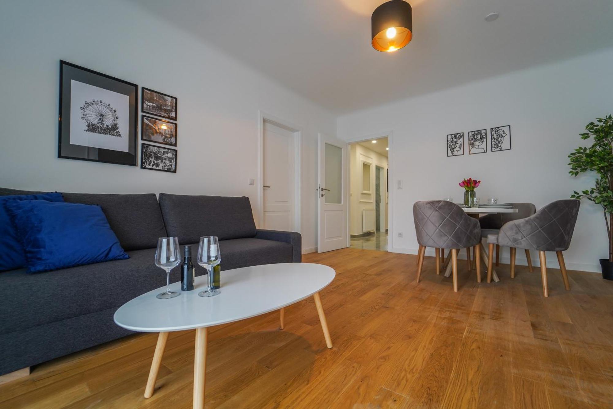 Belvie Residence Viena Exterior foto