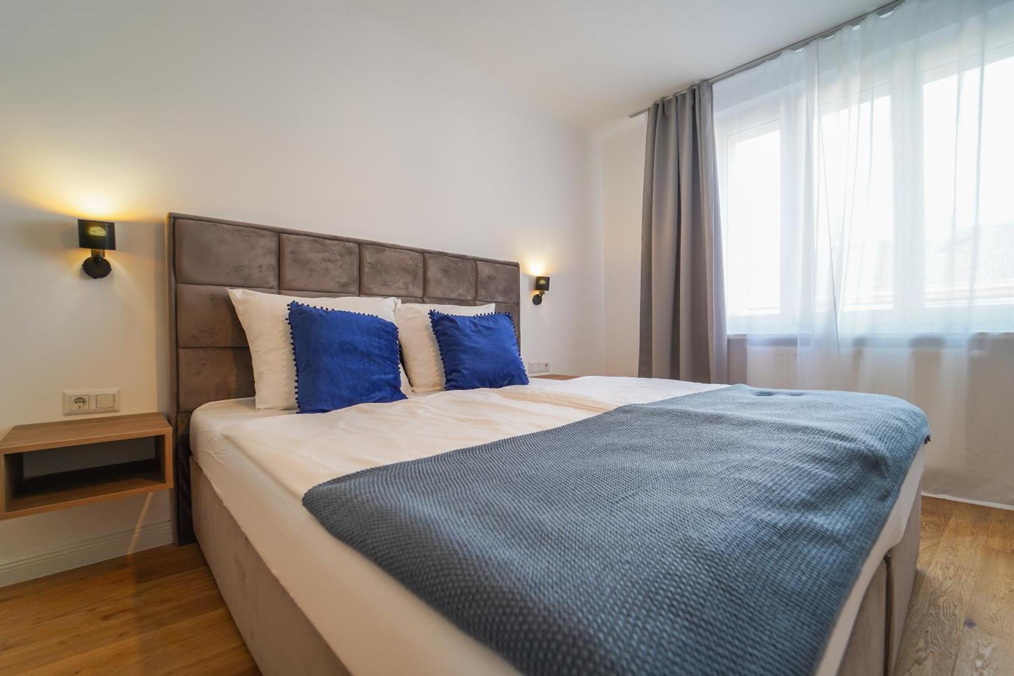 Belvie Residence Viena Exterior foto