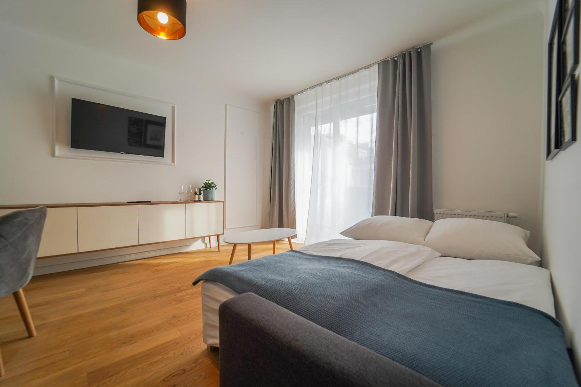 Belvie Residence Viena Exterior foto