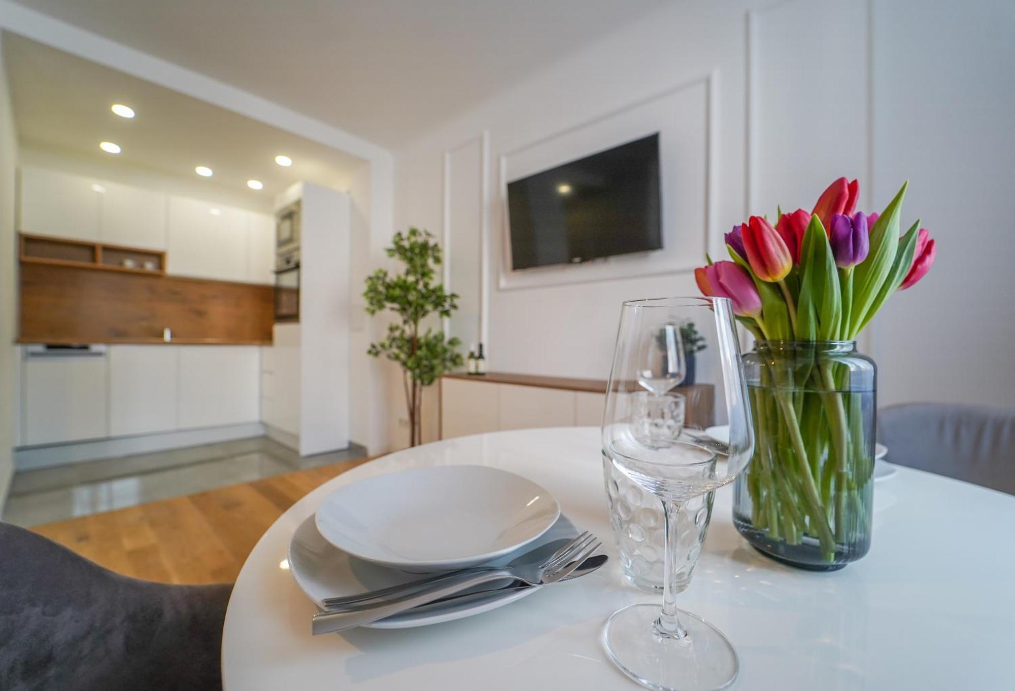 Belvie Residence Viena Exterior foto