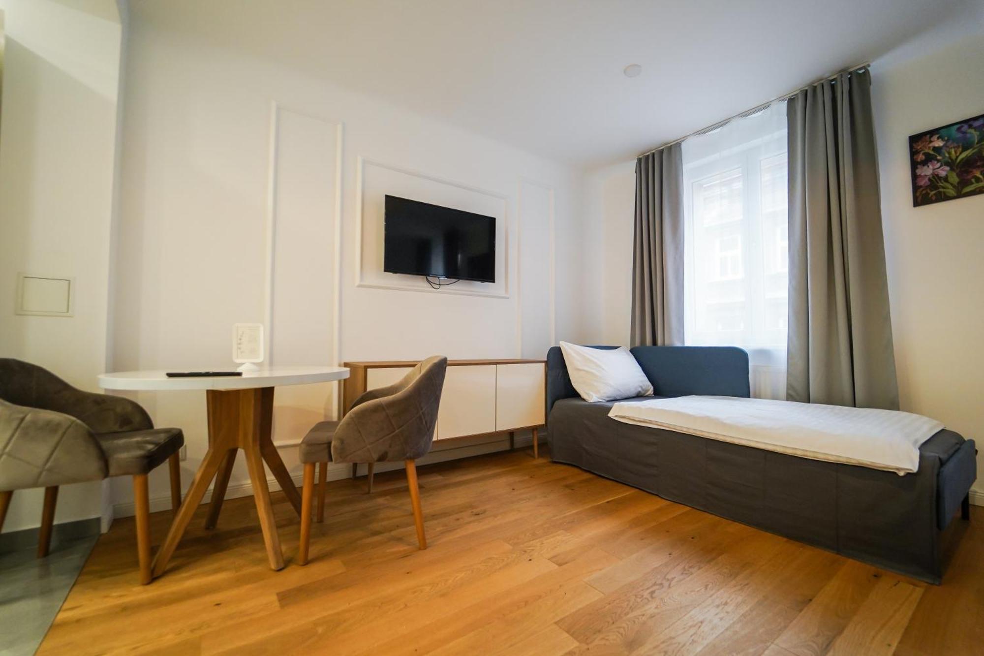 Belvie Residence Viena Habitación foto