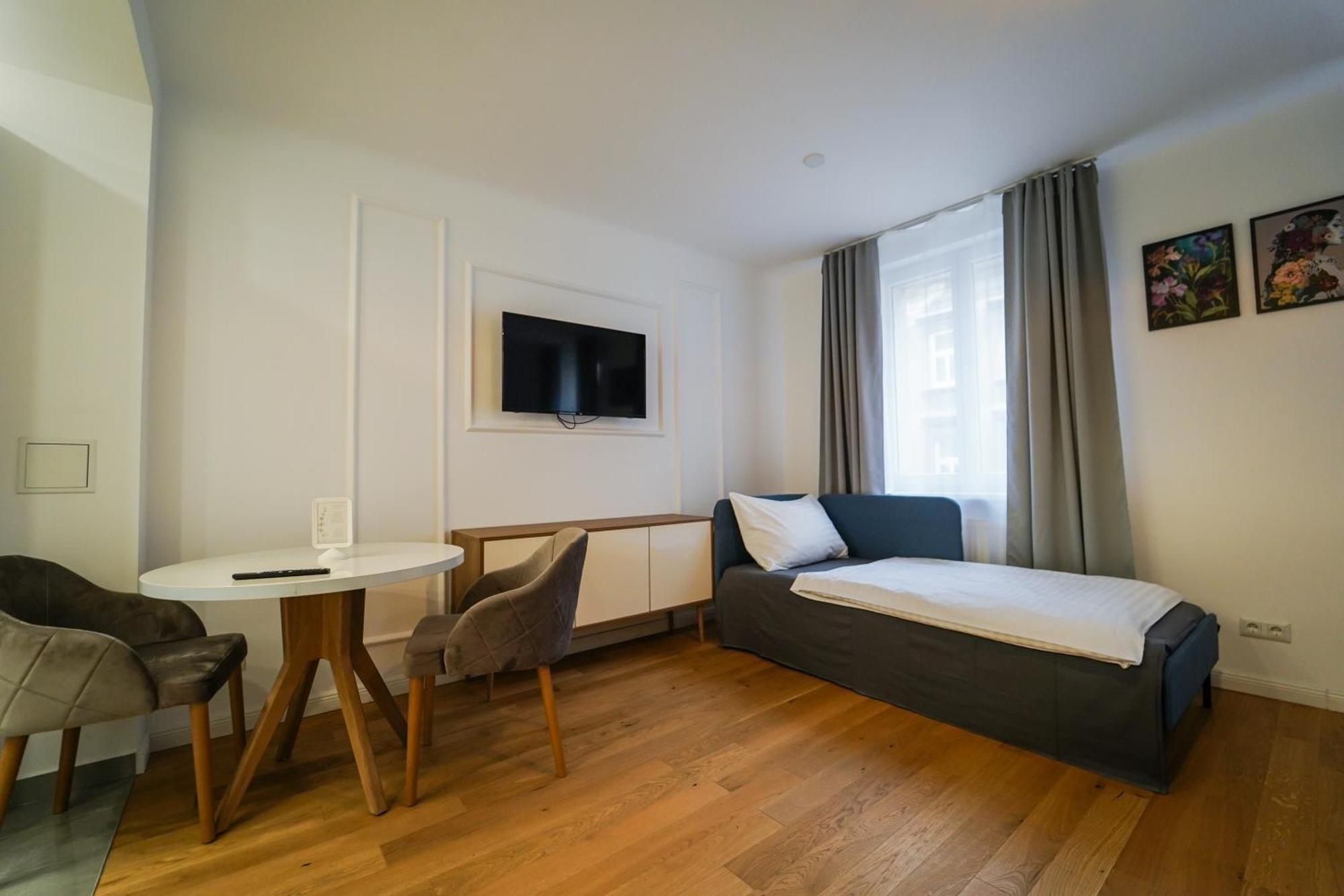 Belvie Residence Viena Habitación foto