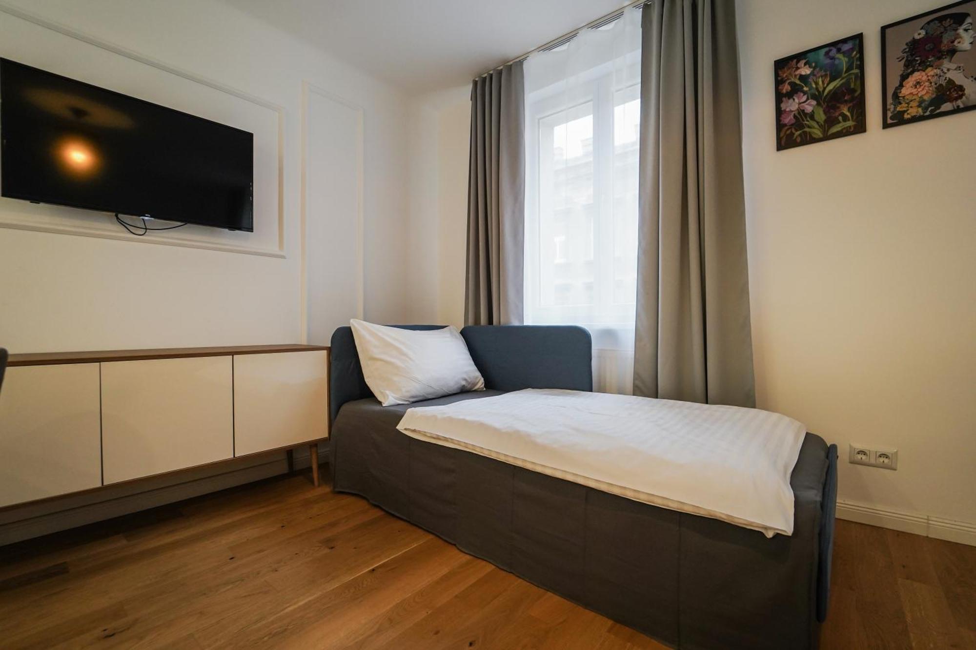 Belvie Residence Viena Habitación foto