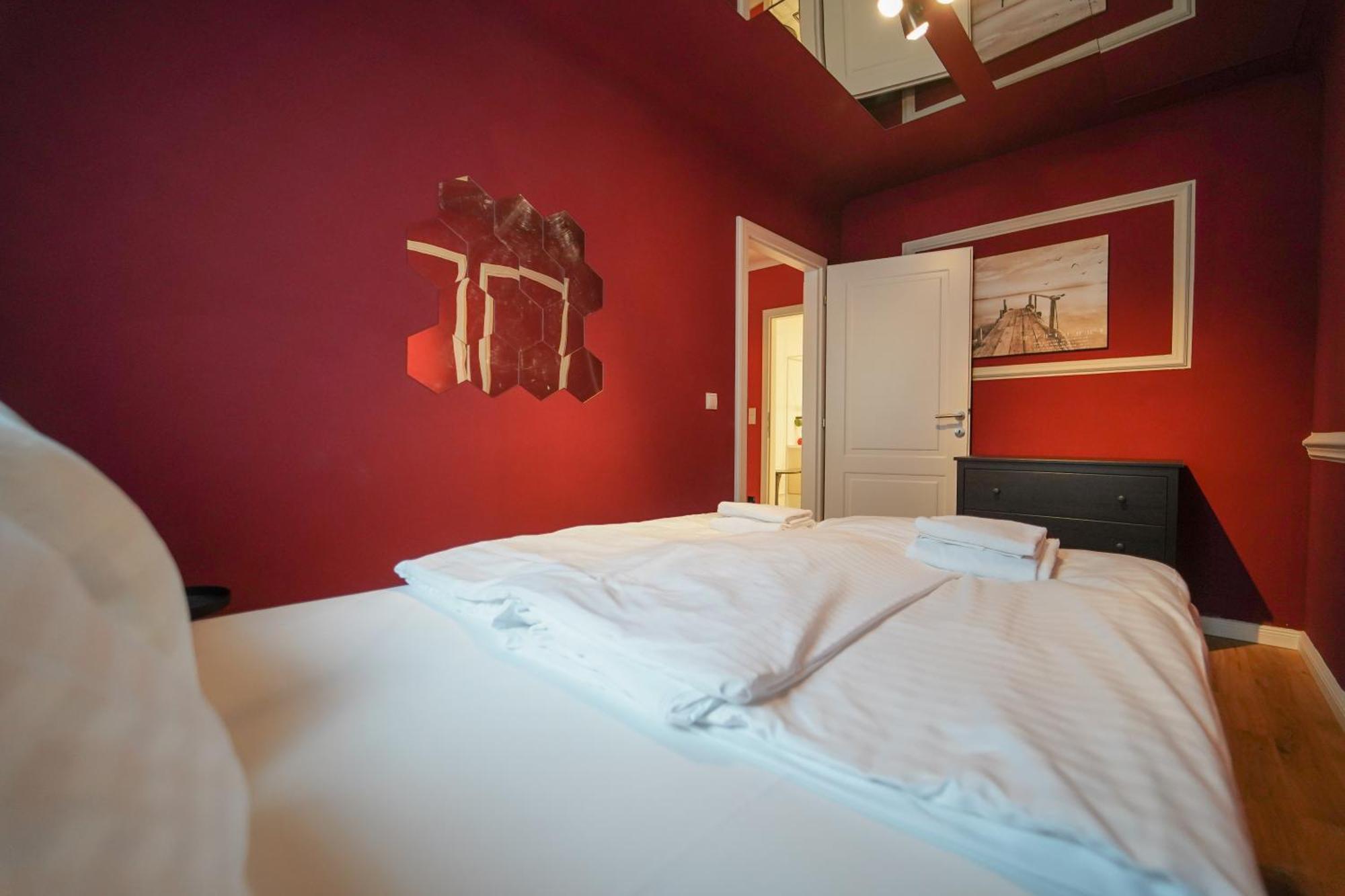 Belvie Residence Viena Exterior foto