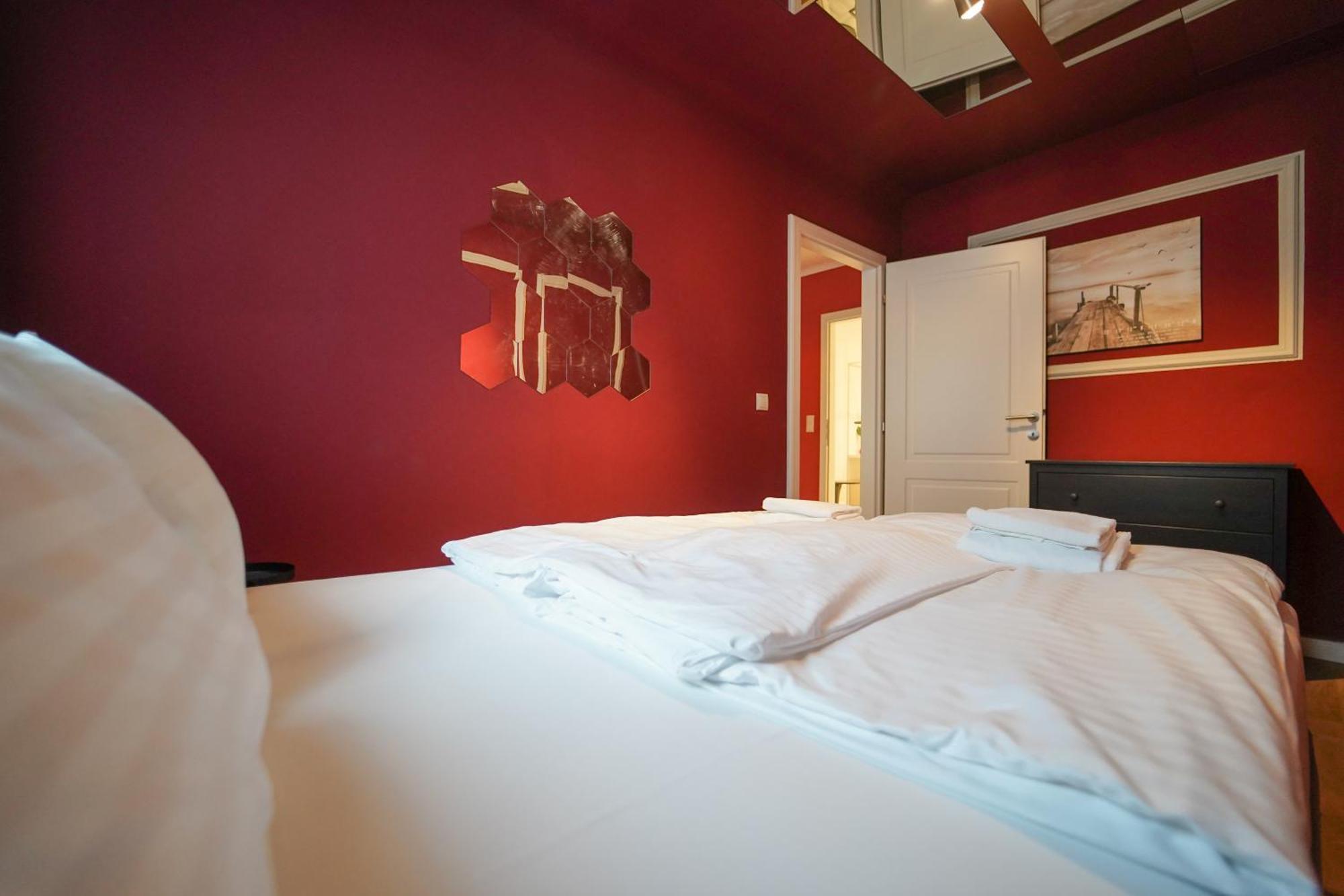 Belvie Residence Viena Exterior foto