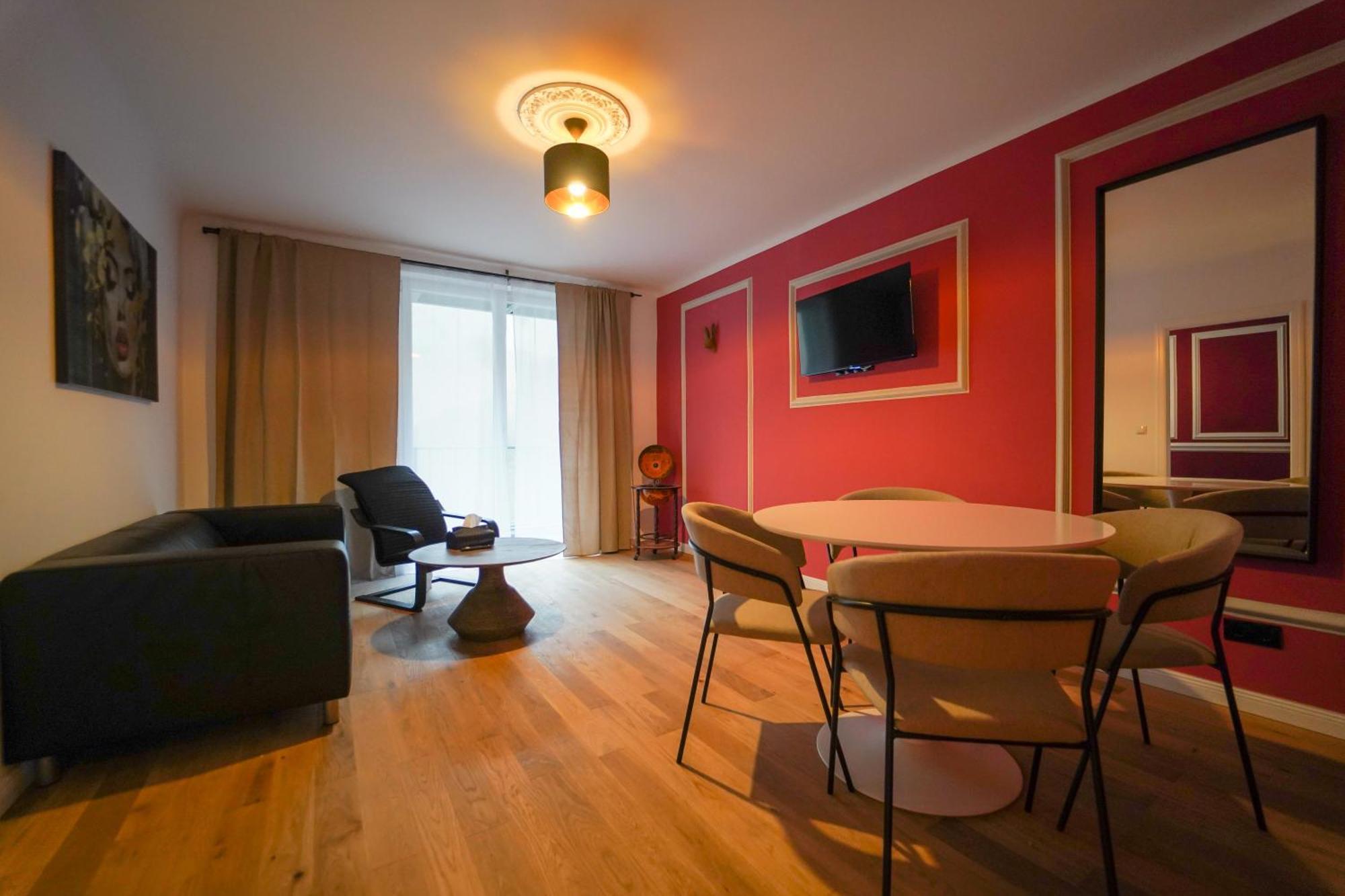 Belvie Residence Viena Exterior foto