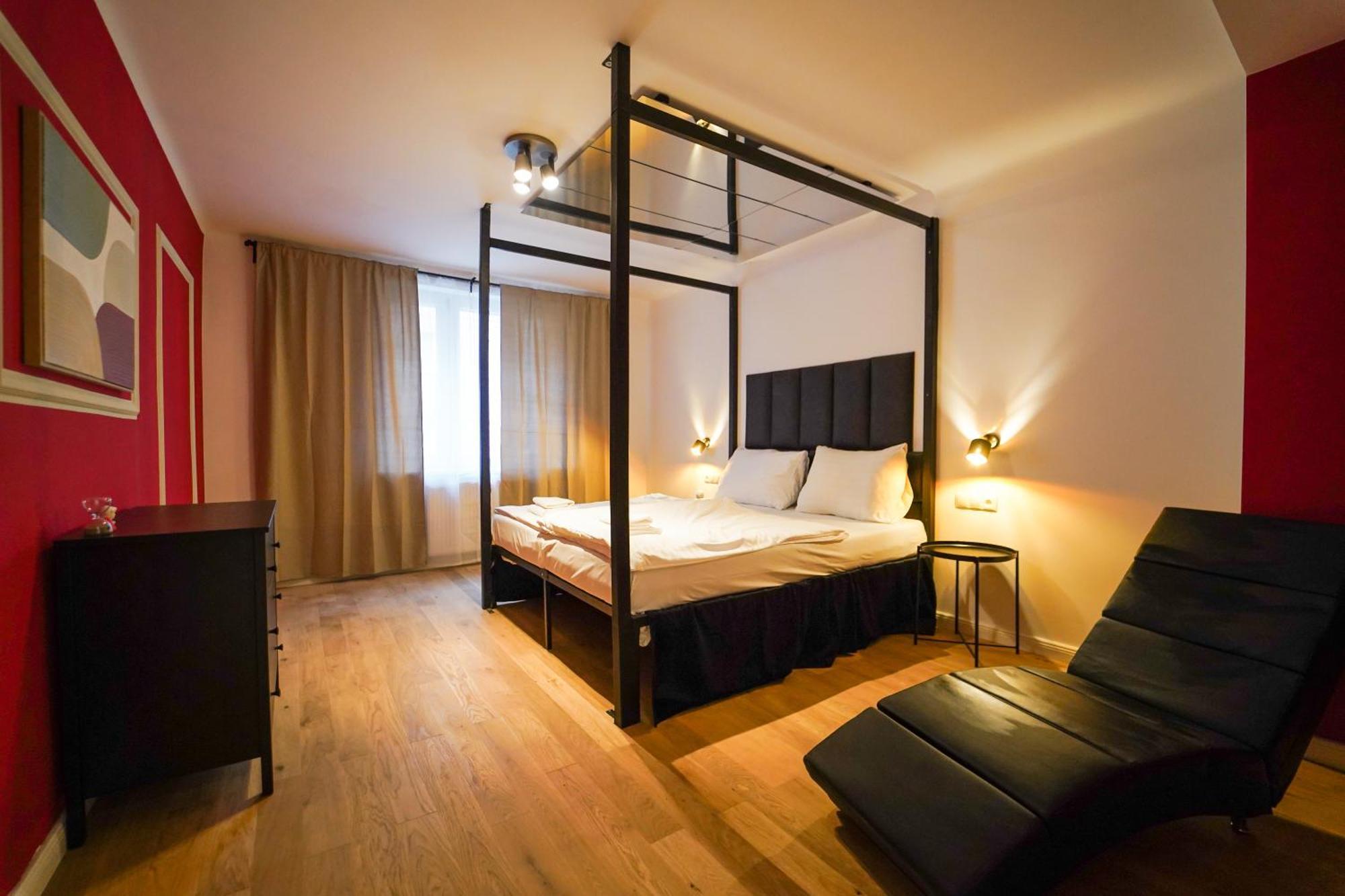 Belvie Residence Viena Exterior foto