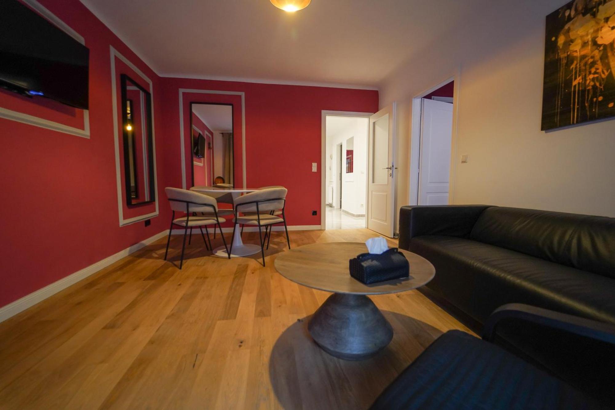 Belvie Residence Viena Exterior foto