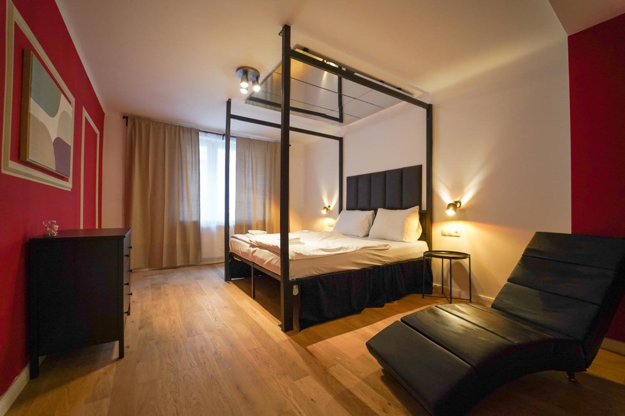 Belvie Residence Viena Exterior foto
