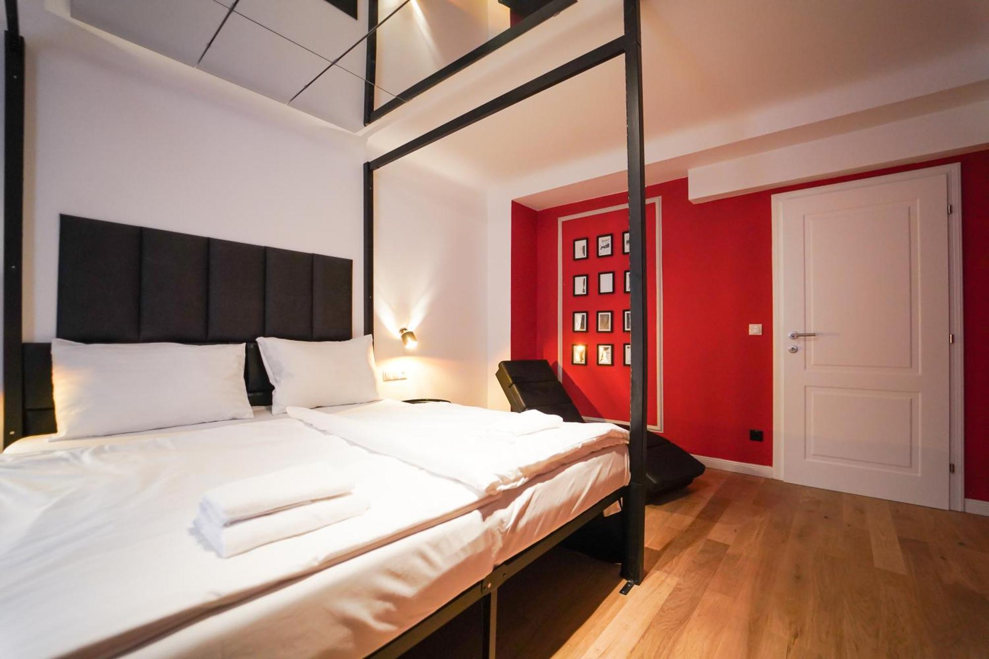 Belvie Residence Viena Exterior foto